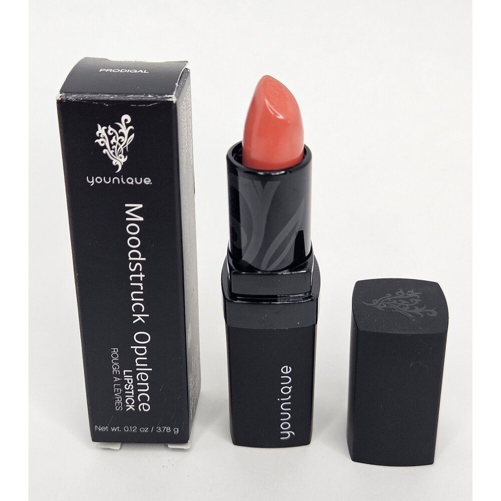 Younique Moodstruck Opulence Lipstick Prodigal New in Box